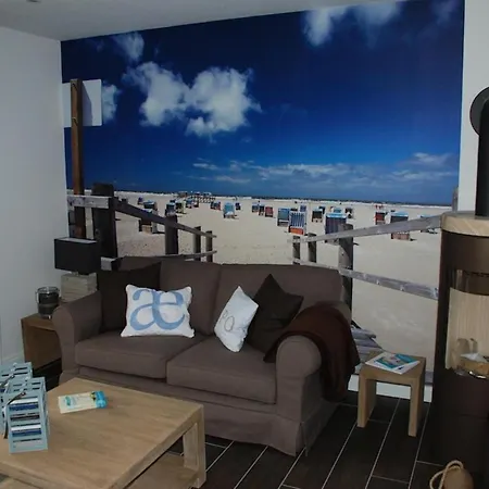Einzelhaus Paul Einzelhaus Paul Holiday home Sankt Peter-Ording